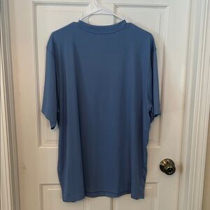 Vasanti Men's Blue Dress Shirt